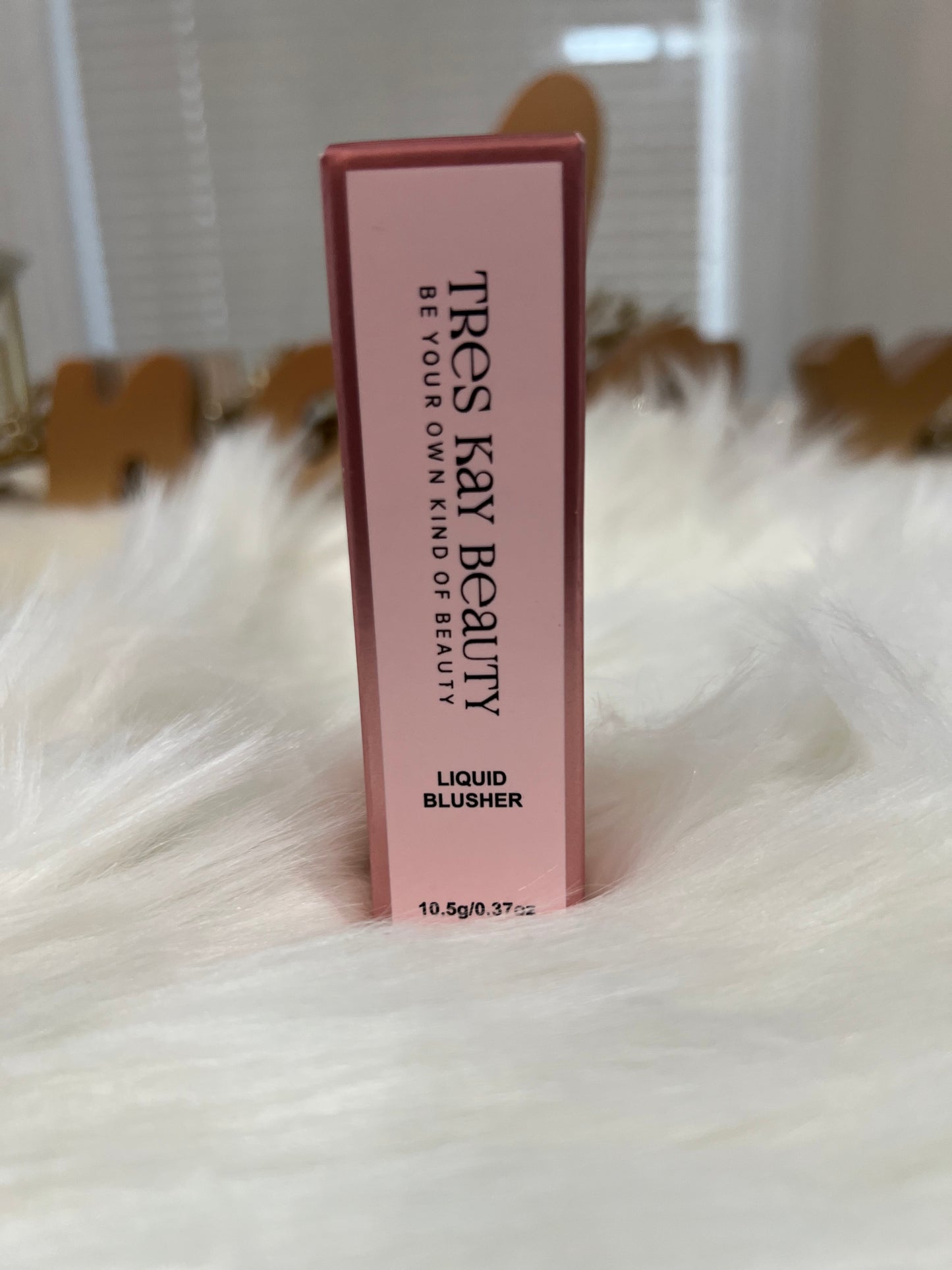 Liquid Blush: Dahlia