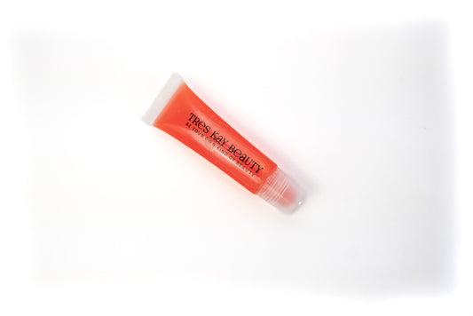 Jelly Lip Gloss: Jasmine