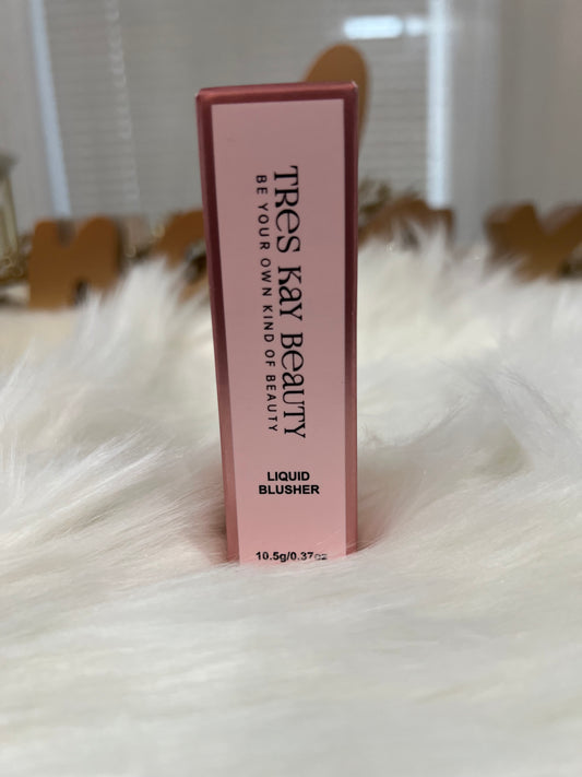 Liquid Blush: Dahlia