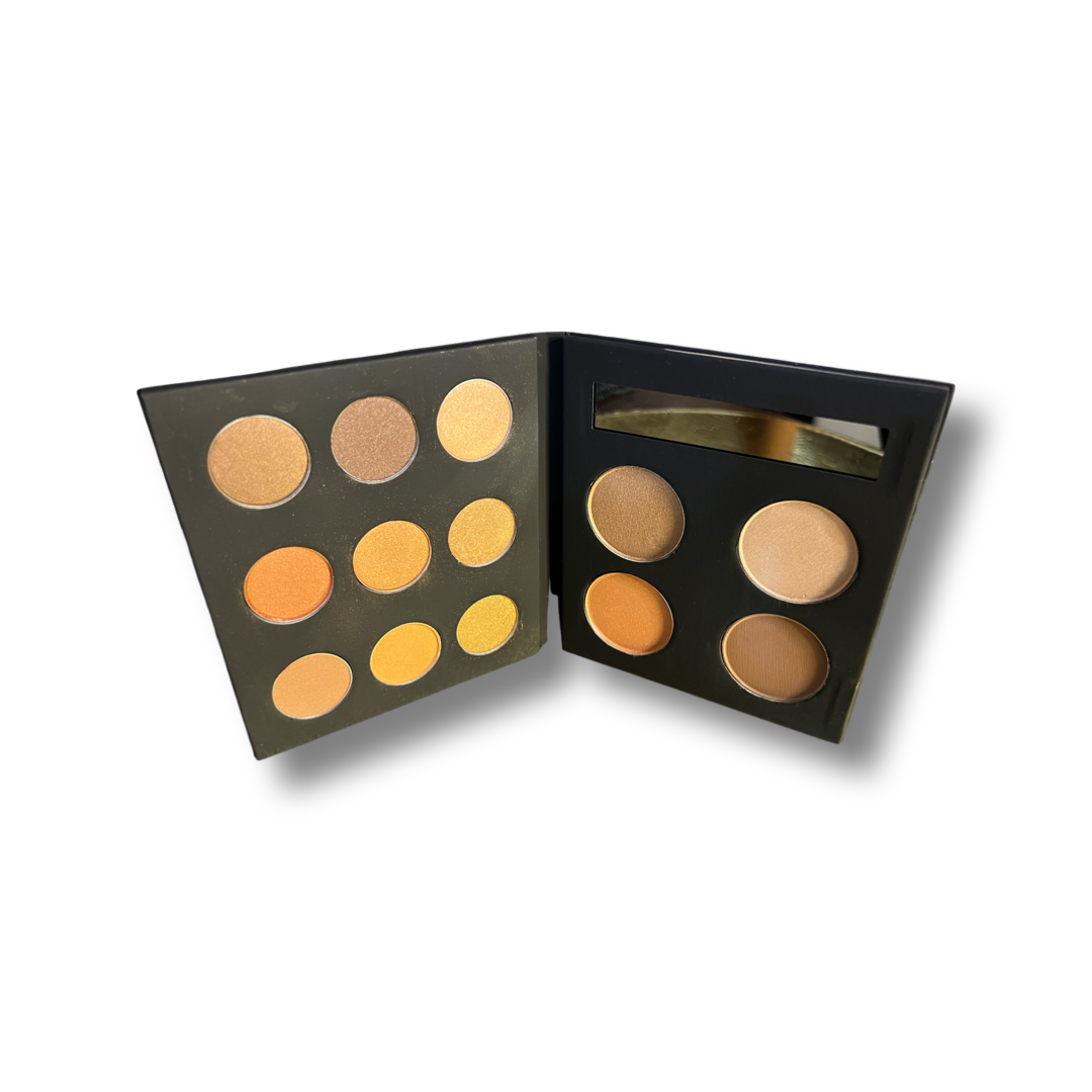 Bronzed Beauty Palette