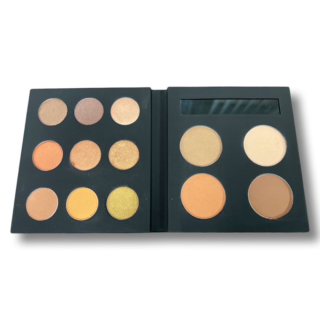 Bronzed Beauty Palette